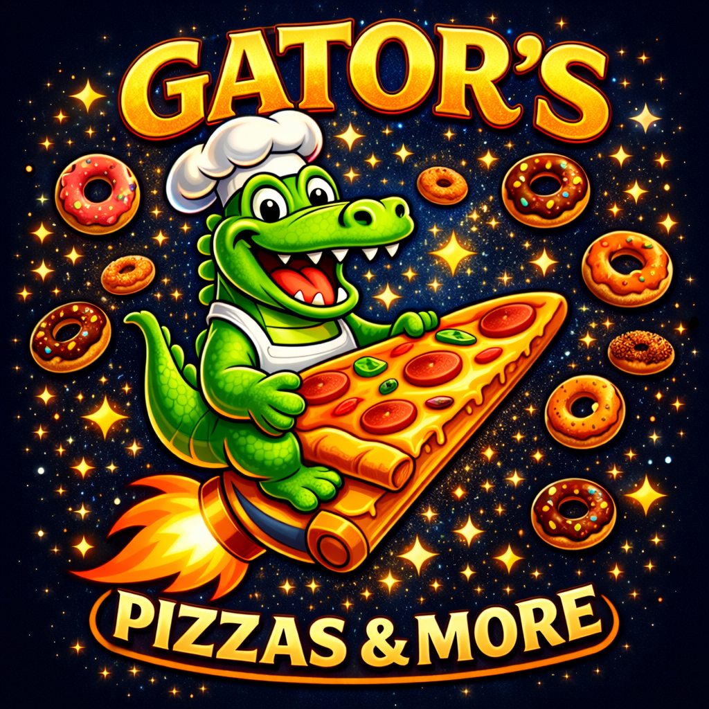 Gator's Pizzas & More